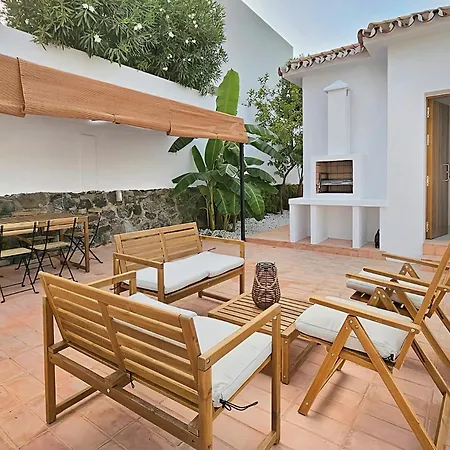 Villa Centre Marbella
