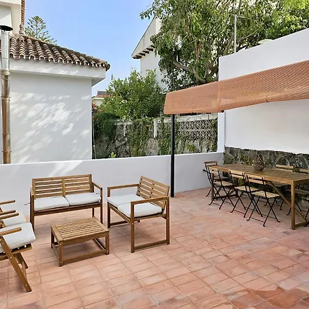 Villa Centre Marbella